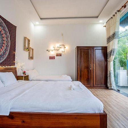 Lam Vien Homestay Хуе Екстериор снимка