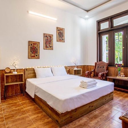 Lam Vien Homestay Хуе Екстериор снимка