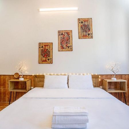 Lam Vien Homestay Хуе Екстериор снимка
