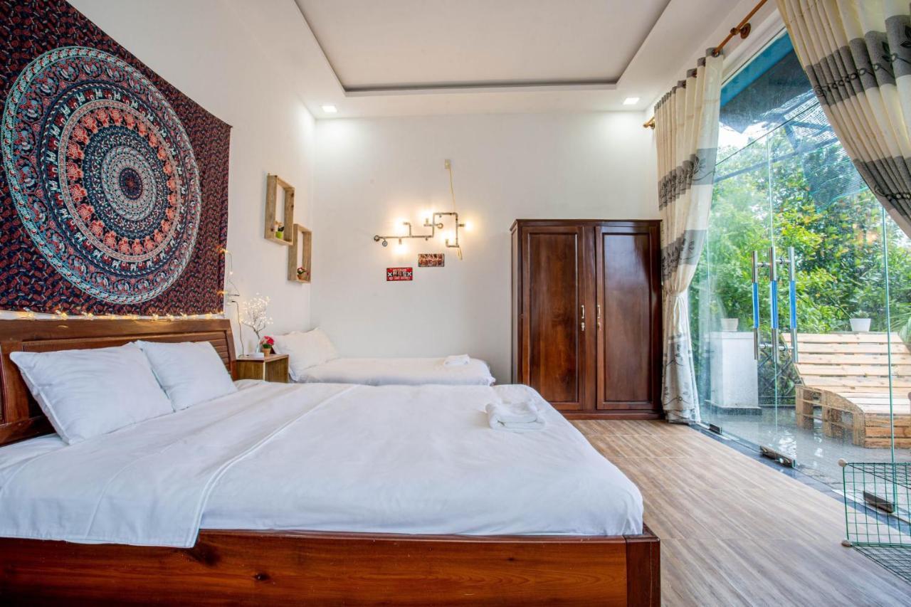 Lam Vien Homestay Хуе Екстериор снимка