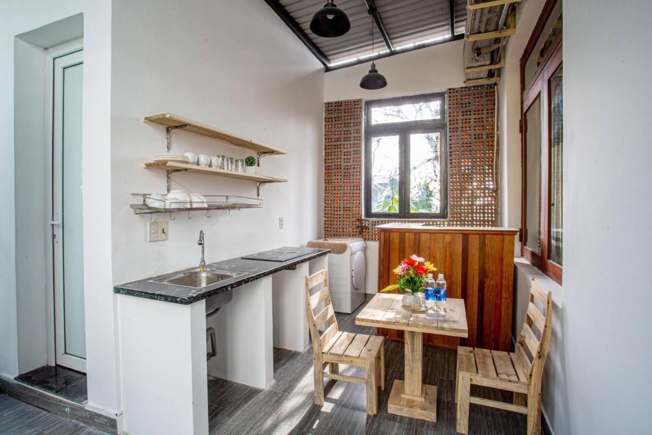 Lam Vien Homestay Хуе Екстериор снимка