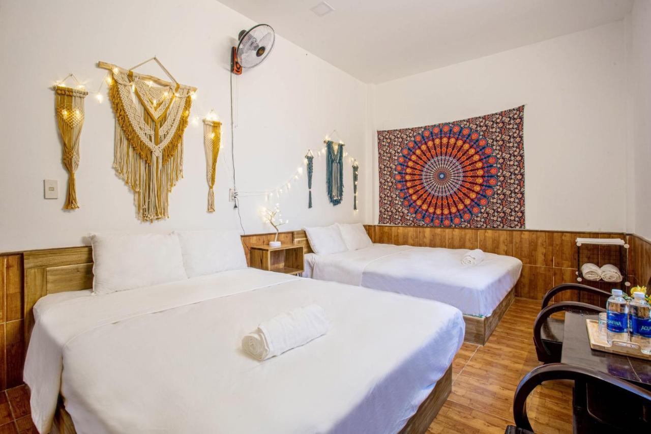 Lam Vien Homestay Хуе Екстериор снимка