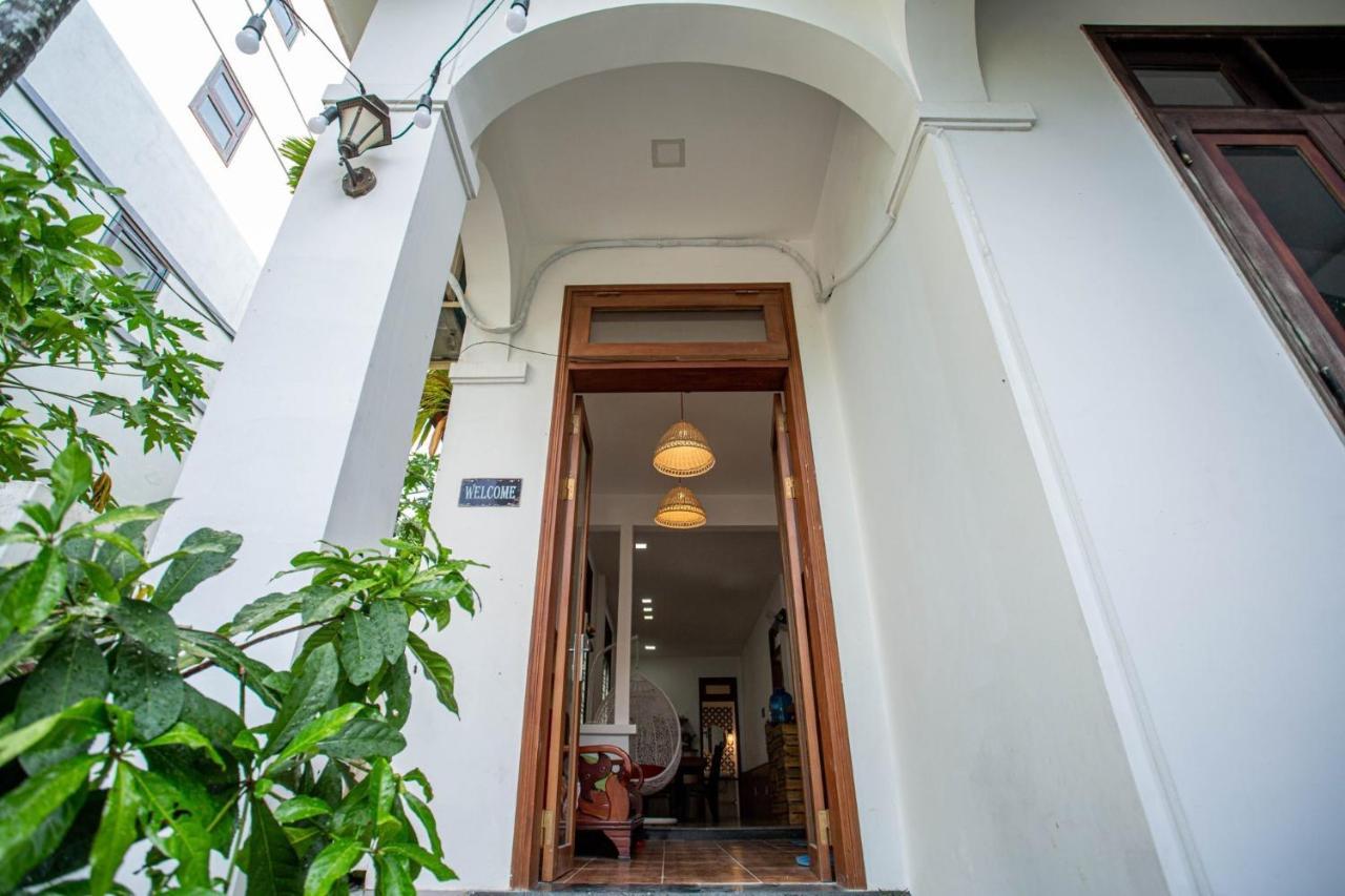 Lam Vien Homestay Хуе Екстериор снимка