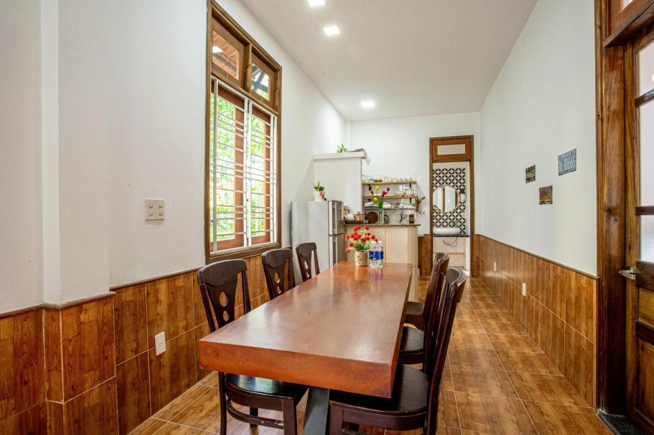 Lam Vien Homestay Хуе Екстериор снимка