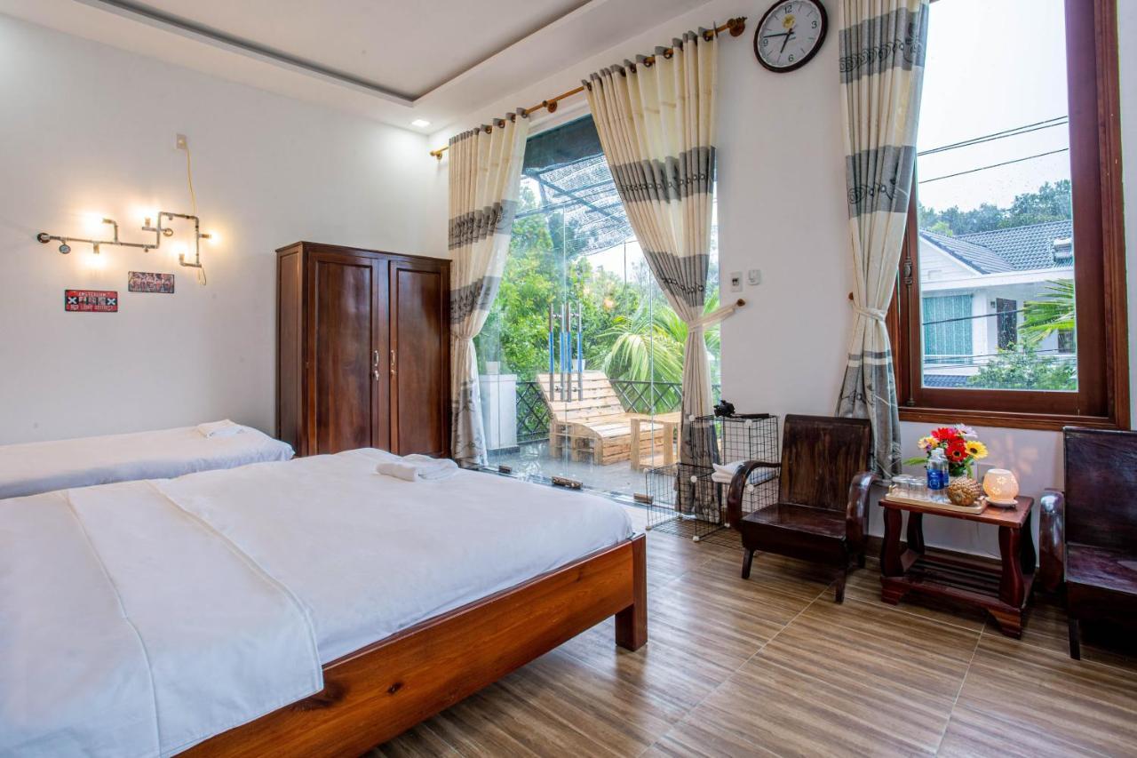 Lam Vien Homestay Хуе Екстериор снимка