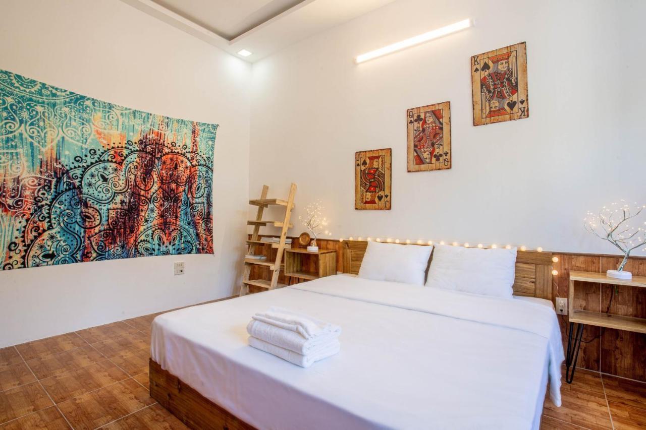 Lam Vien Homestay Хуе Екстериор снимка