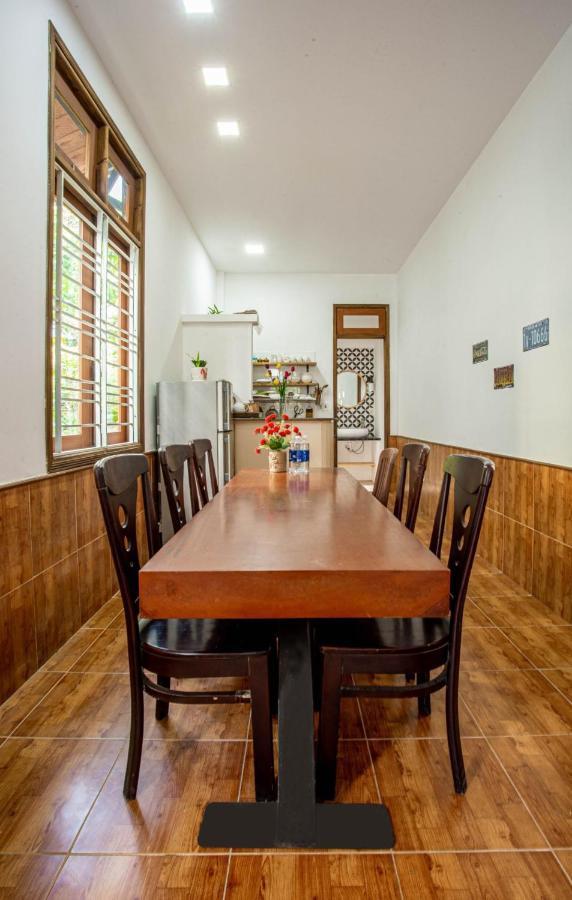 Lam Vien Homestay Хуе Екстериор снимка