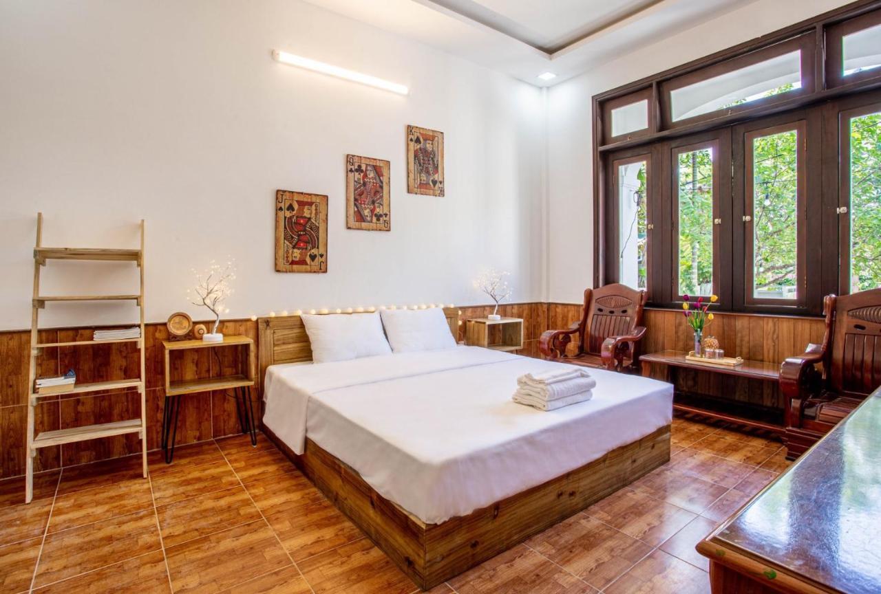 Lam Vien Homestay Хуе Екстериор снимка