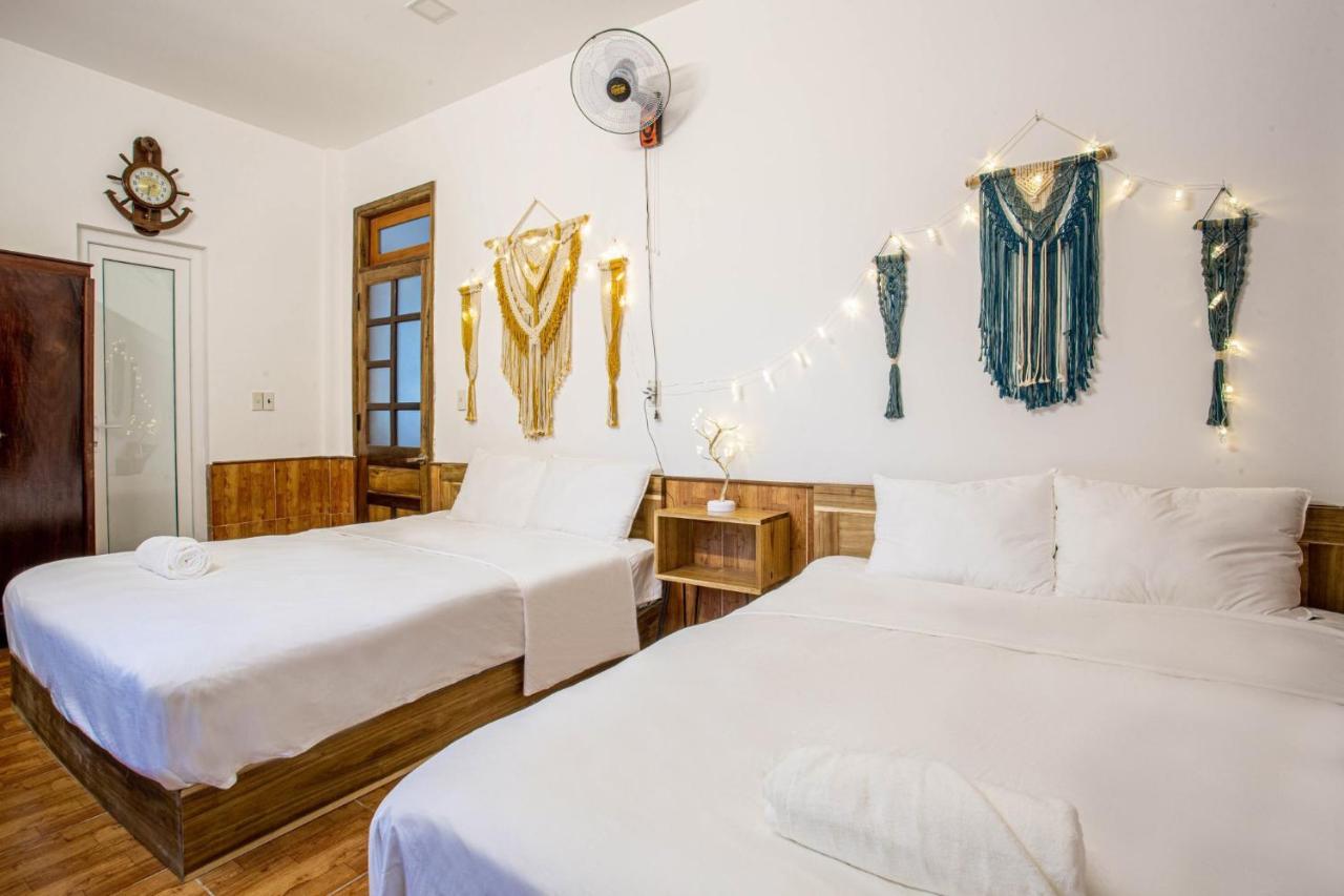 Lam Vien Homestay Хуе Екстериор снимка