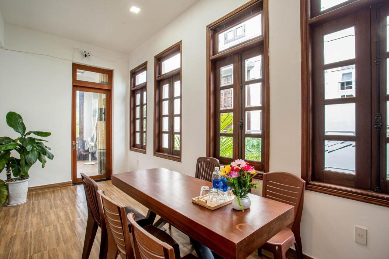 Lam Vien Homestay Хуе Екстериор снимка