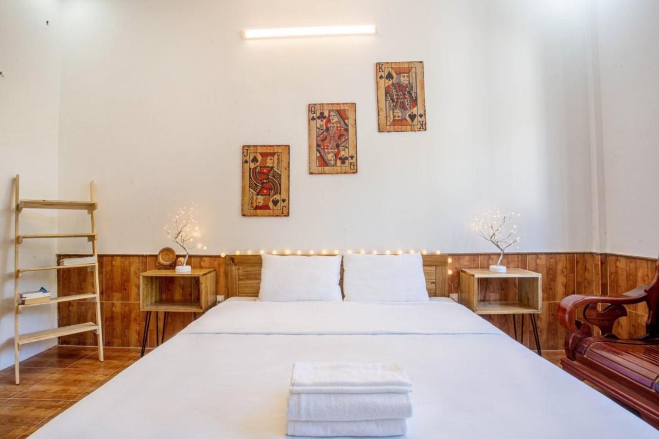 Lam Vien Homestay Хуе Екстериор снимка